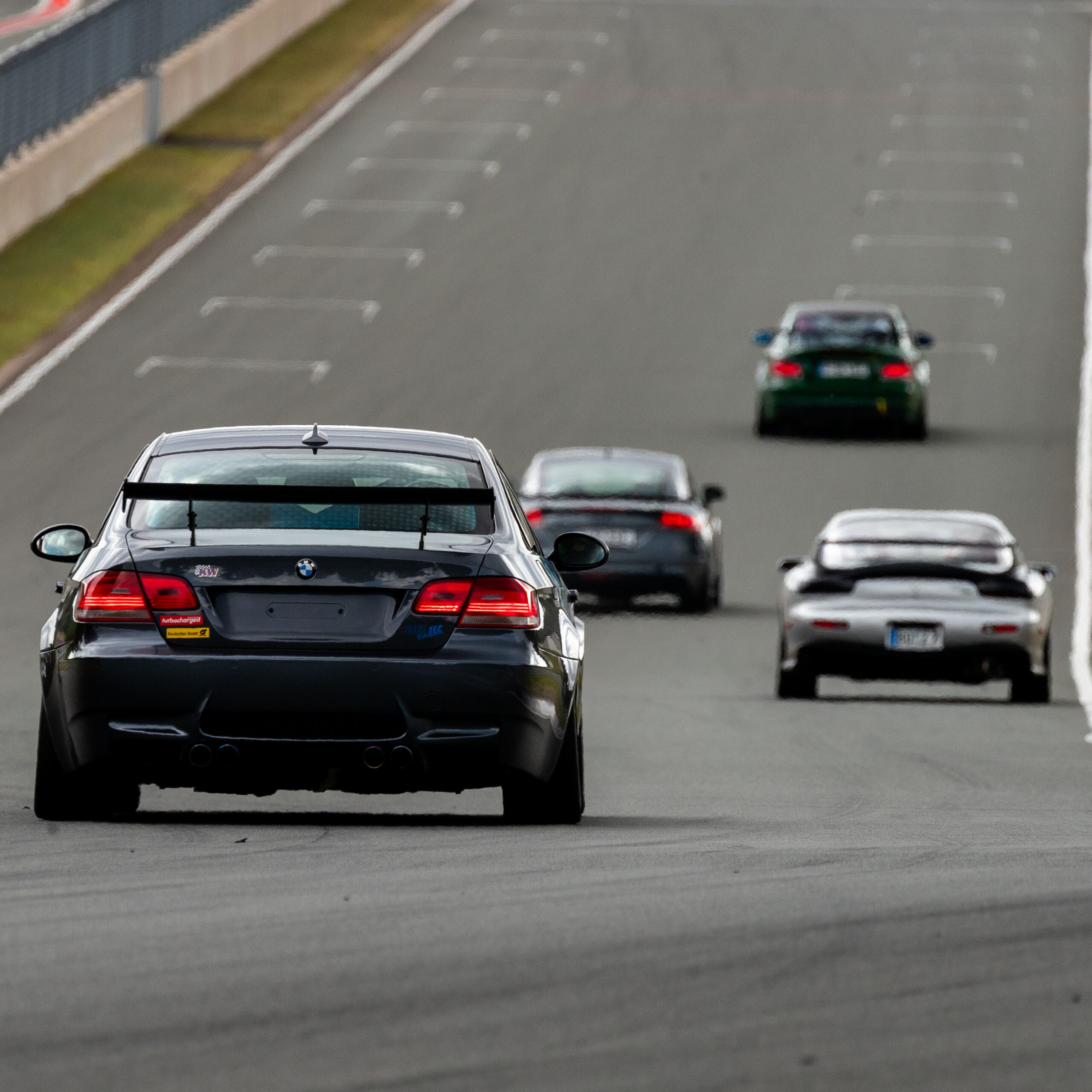 BESUCHERTICKET POLYBAUER TRACKDAY 04.07.2026 BILSTER BERG INKL. CATERING