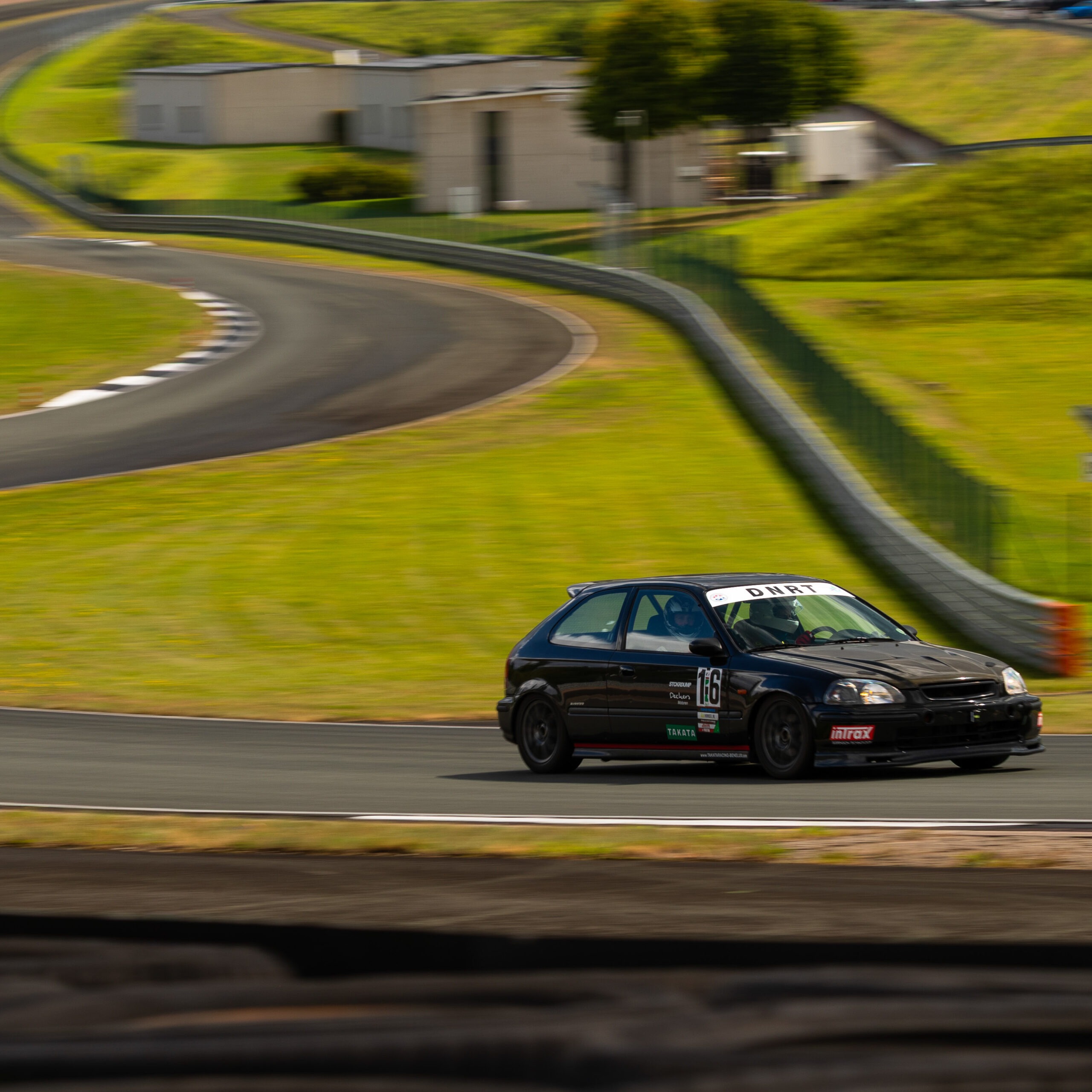 BESUCHERTICKET POLYBAUER TRACKDAY 01.08.2026 BILSTER BERG INKL. CATERING