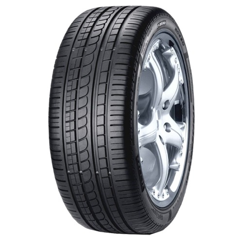 PIRELLI ROSSO PORSCHE 265/35 R18 93Y