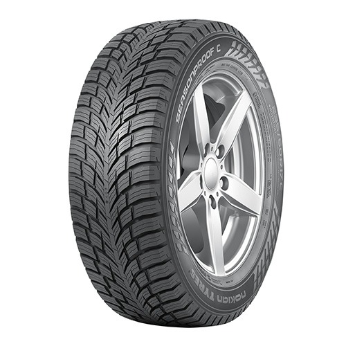 NOKIAN SEASONPROOF C1 ALLWETTER 195/70 R15 104T