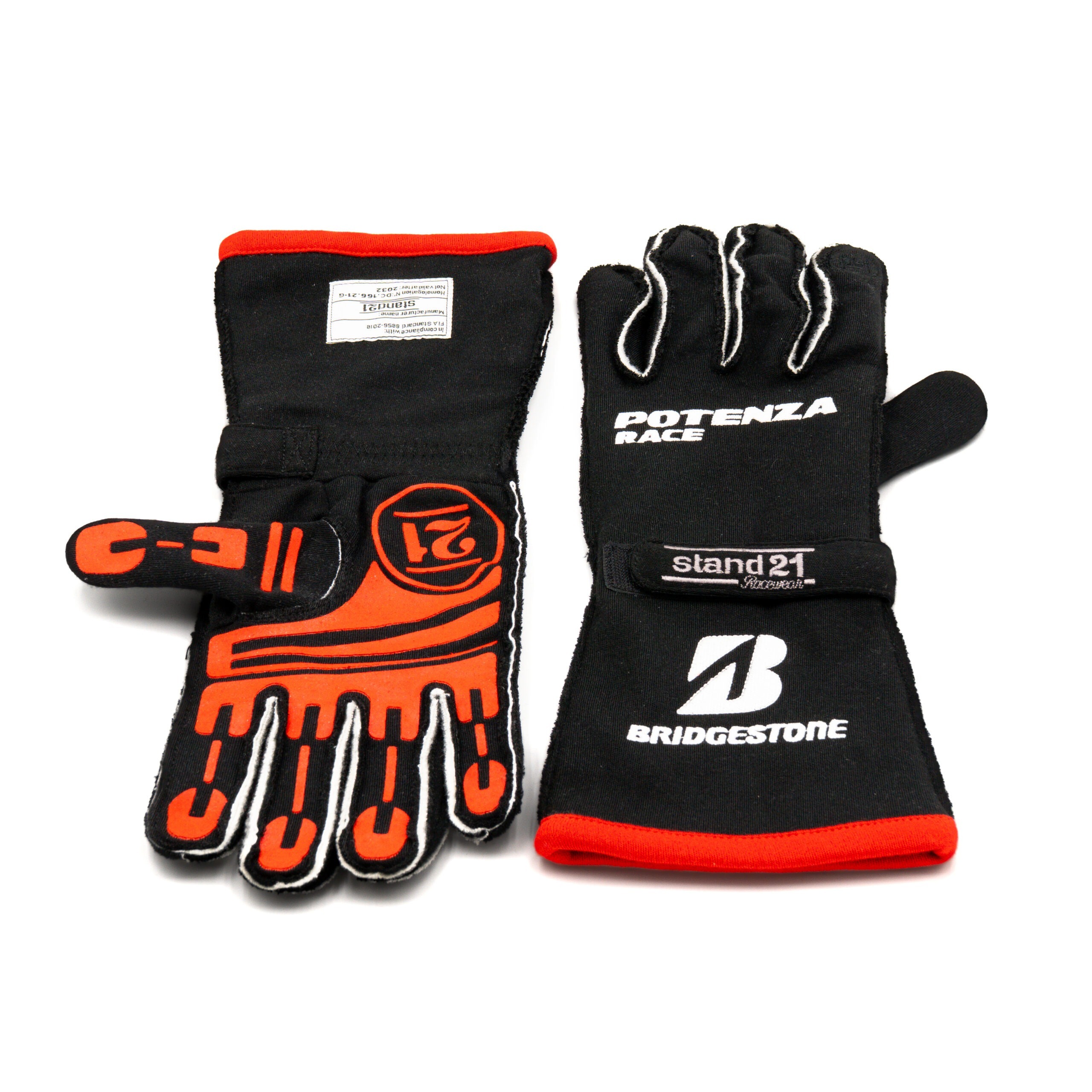 STAND21 FIA MOTORSPORT HANDSCHUHE