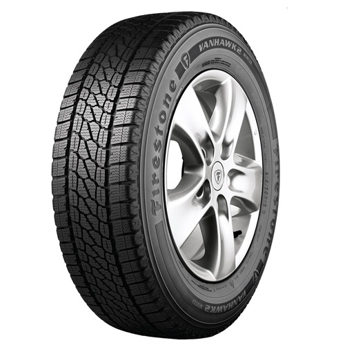 FIRESTONE VANHAWK 2 WINTER DOT21 195/60 R16 99T
