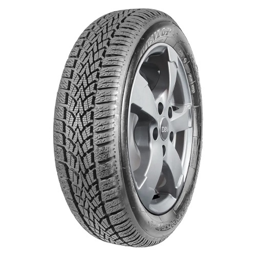 DUNLOP WINTER RESPONSE 2 MS 185/60 R15 88T