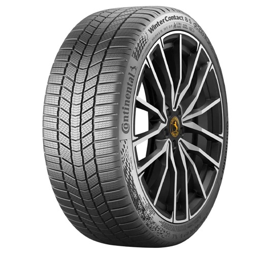 CONTINENTAL WinterContact 8 S 225/40 R19 93V