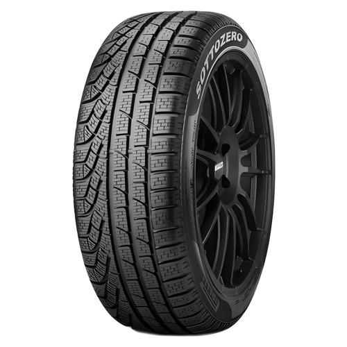 PIRELLI WINTER 240 SZ II PORSCHE 255/45 R19 100V